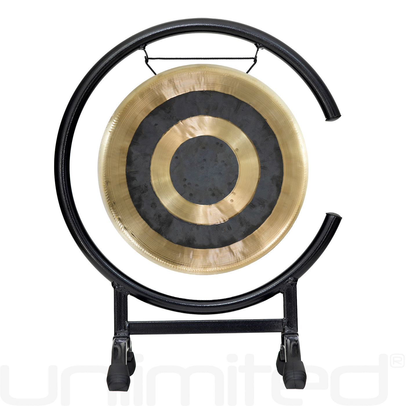 9" to 10" Gongs on the High C Gong Stand Subatomic