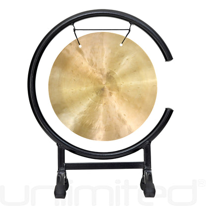 9" to 10" Gongs on the High C Gong Stand Wind