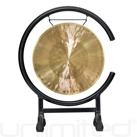 9" Gongs on the High C Gong Stand Che Sui