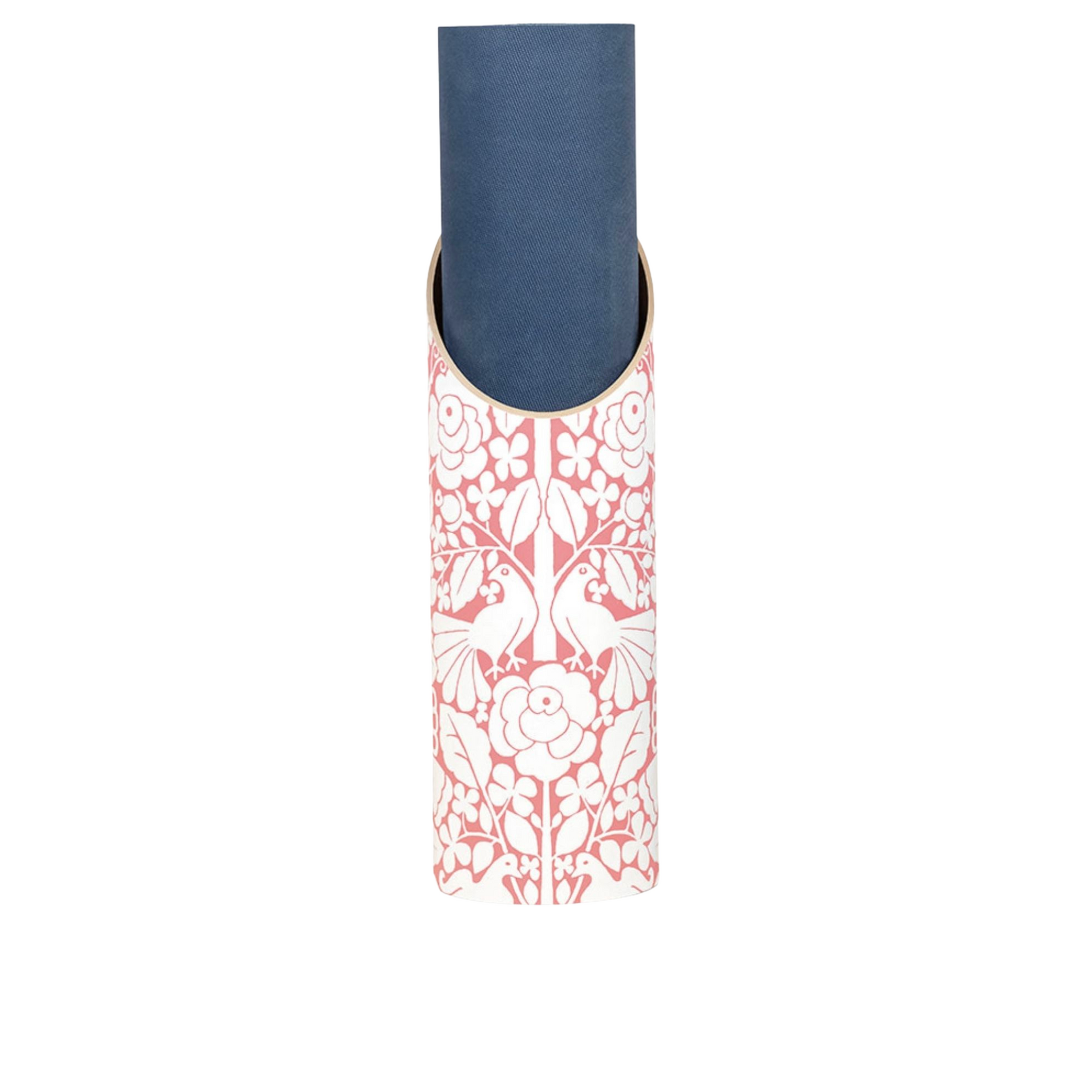 Spring Fling Yoga Mat Tube Coral Pink