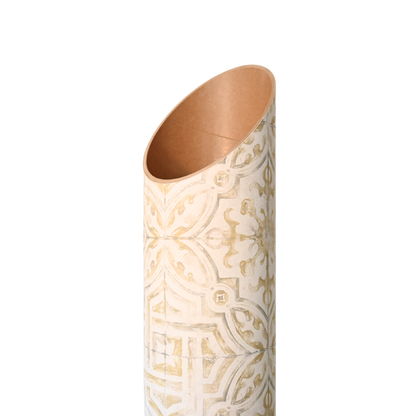 Star Crossed Yoga Mat Storage Tube Pattern Detail