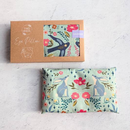 Starling - Weighted Eye Pillow