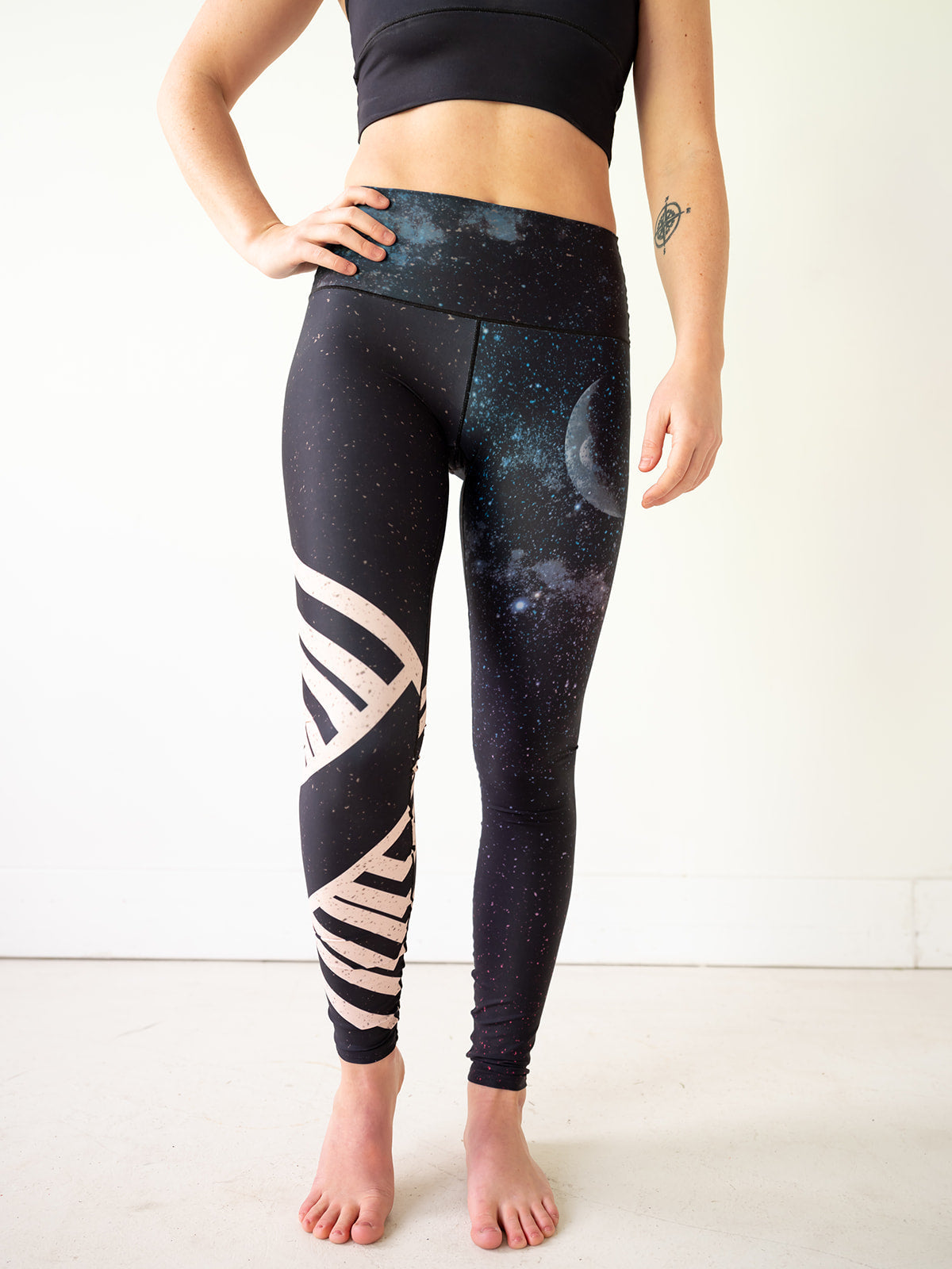 Supernova Yoga Pants