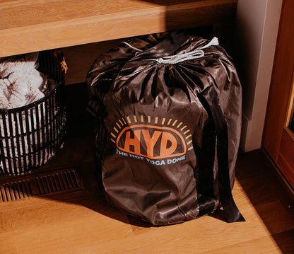 The Hot Yoga Dome Bag