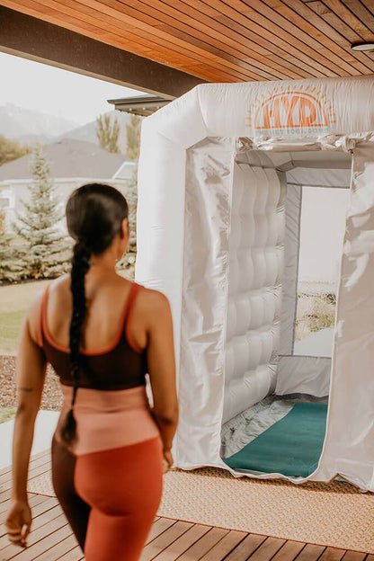 The Hot Yoga Dome Lifestyle
