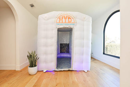 The Hot Yoga Dome V2 Dome