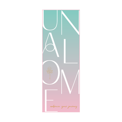 Shanti Yoga Mat Towel