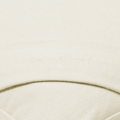 Vanilla Organic Meditation Cushion Set Logo