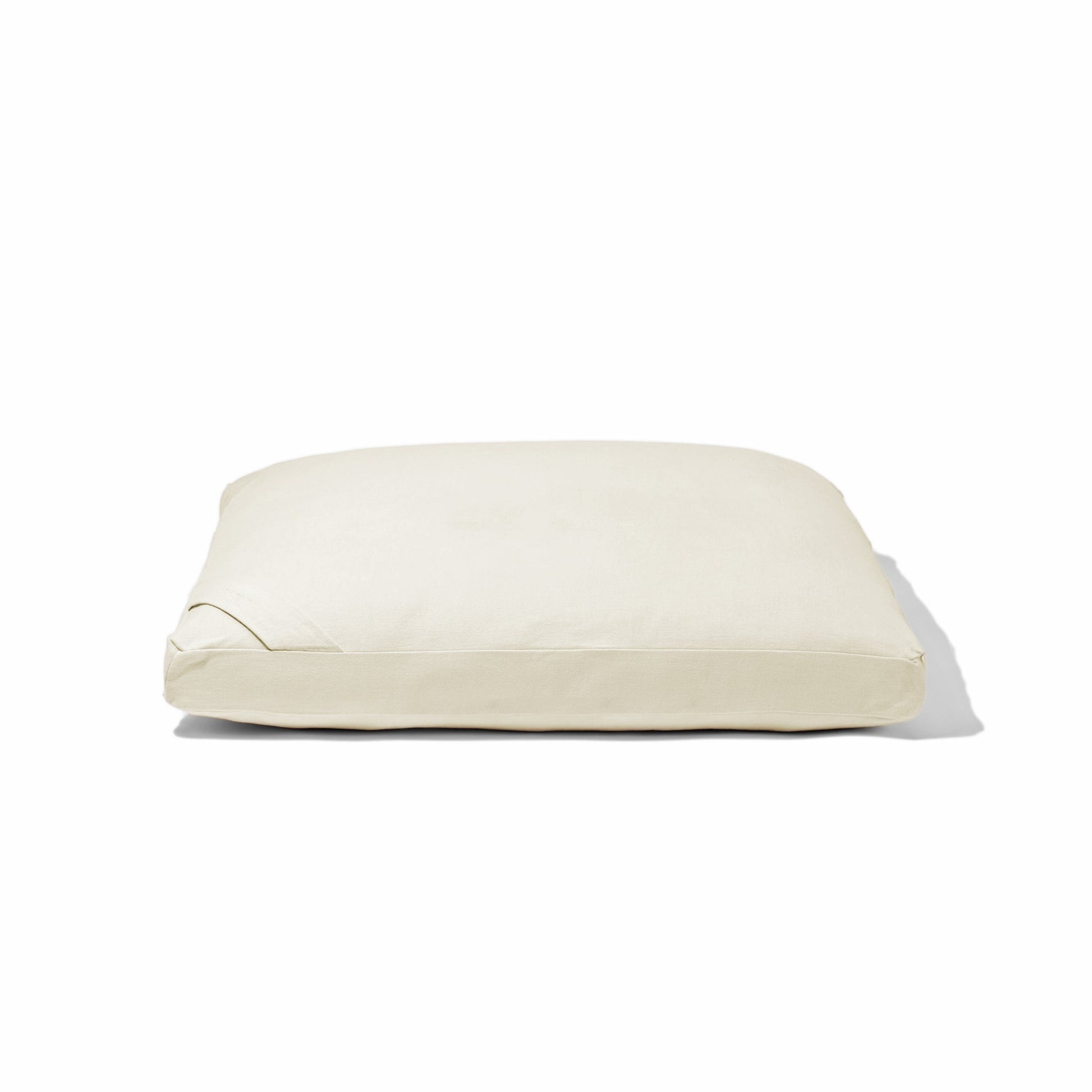 Vanilla Organic Meditation Cushion Set Zabuton