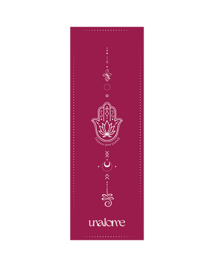 Vitality Yoga Mat Towel