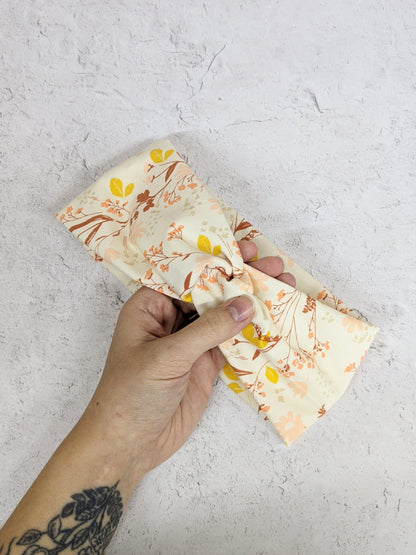 Warm Botanicals - Faux Knot Headband