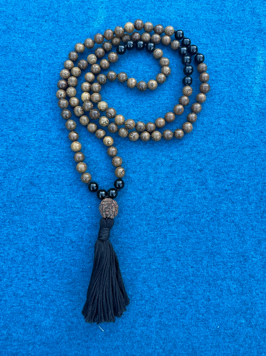 Force-Field - 8mm Handcrafted Mala