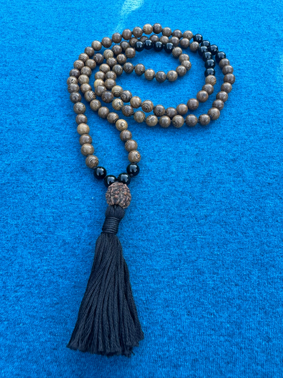 Force-Field - 8mm Handcrafted Mala