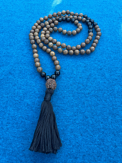 Force-Field - 8mm Handcrafted Mala
