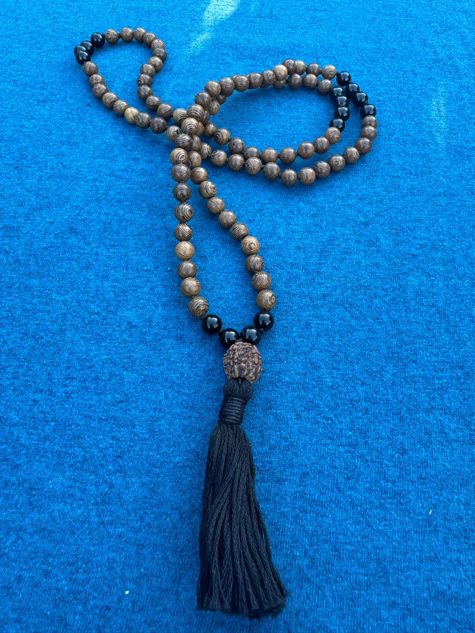 Force-Field - 8mm Handcrafted Mala