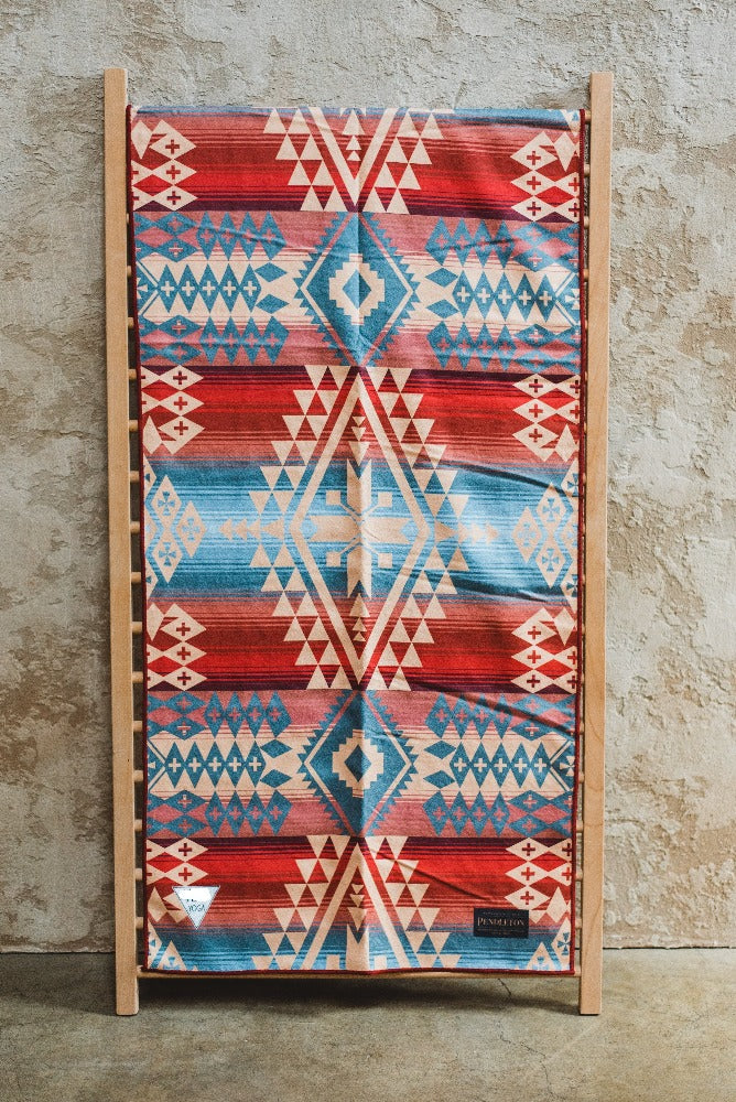 Yoga Towel Pendleton Canyonlands by Yune Yoga