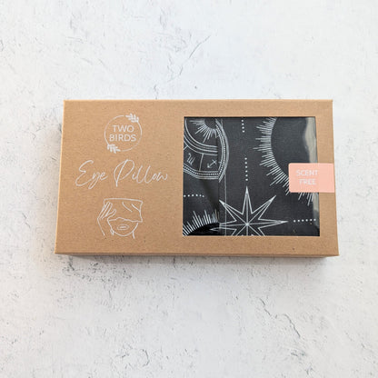 Zodiac Chart - Weighted Eye Pillow Scentless