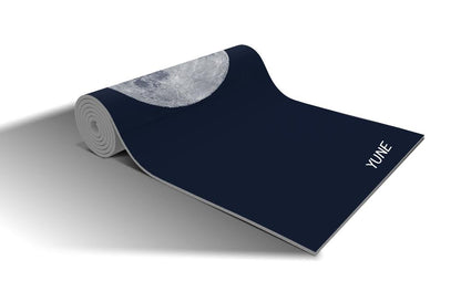 Alpha Centurion Trekk Travel Yoga Mat Rolled out