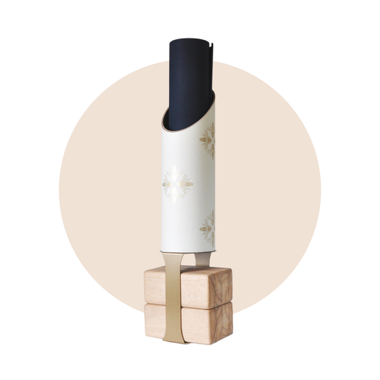 Apis Yoga Mat Storage Tube | Bundle