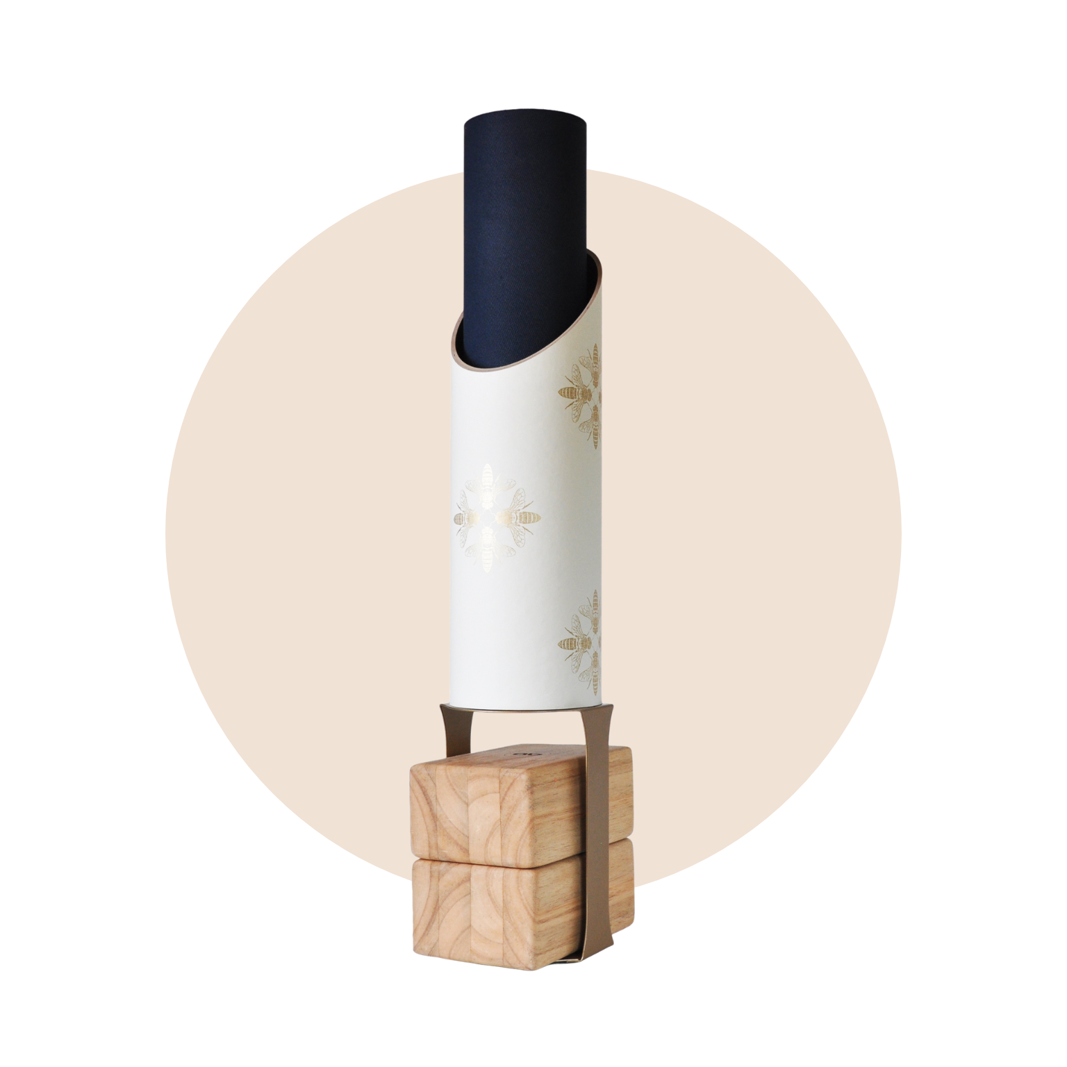 Apis Yoga Mat Storage Tube | Bundle