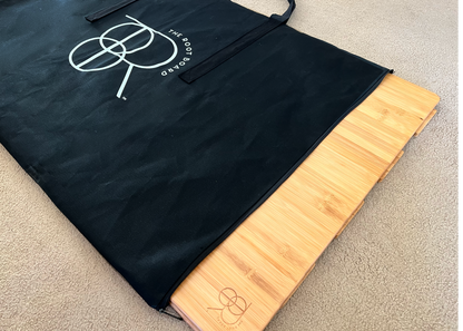 The Root Board Tote Bag