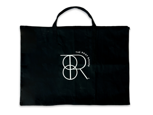 The Root Bag: Tote by The Root Board