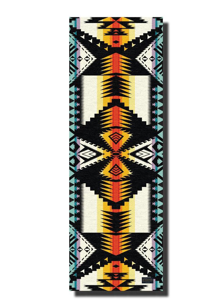 Pendleton x Yune Yoga Eagle Rock Non Slip Floor Mat by Yune Yoga