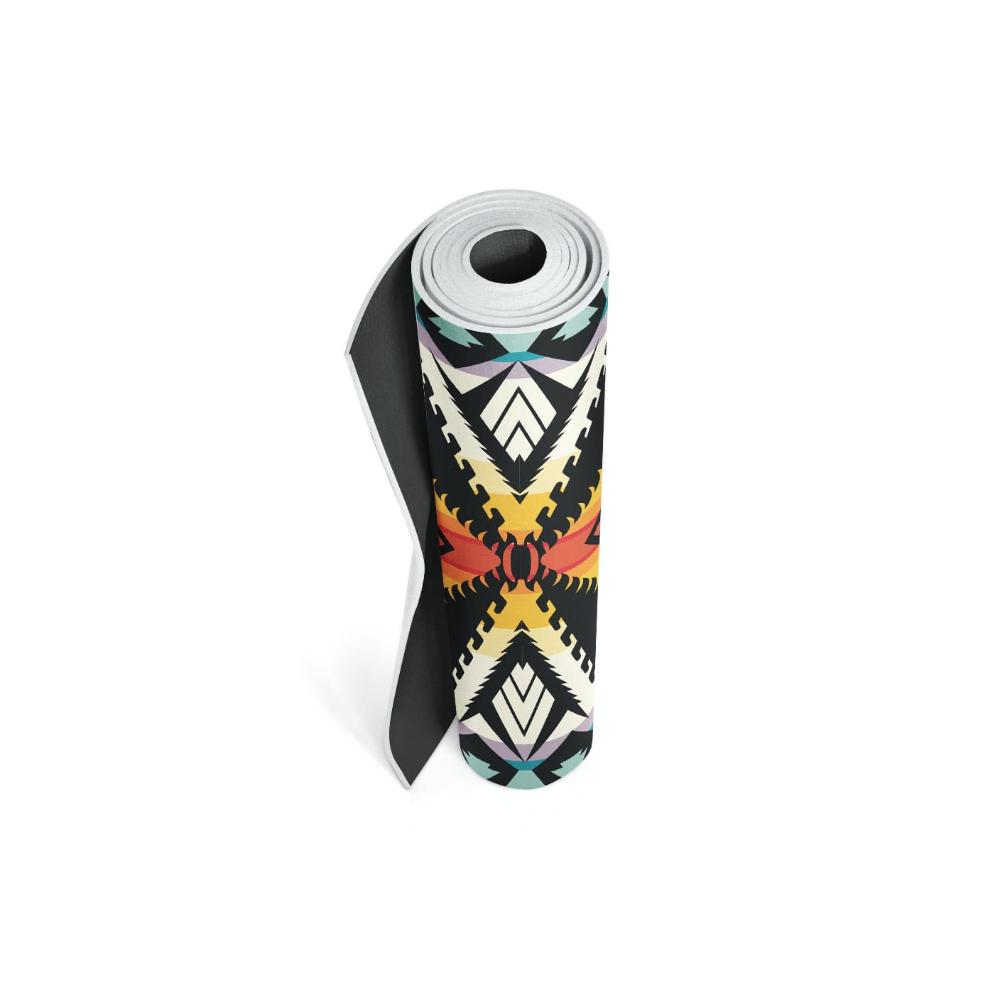 Pendleton x Yune Yoga Eagle Rock Non Slip Floor Mat by Yune Yoga