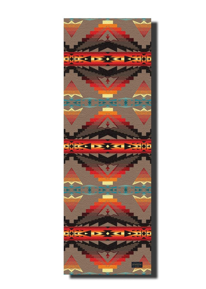 Pendleton x Yune Yoga Mat Sierra Yoga Mat Ridge 5mm by Yune Yoga