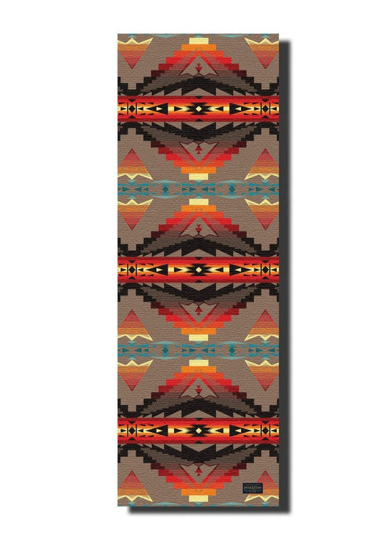 Pendleton x Yune Yoga Mat Sierra Yoga Mat Ridge 5mm by Yune Yoga