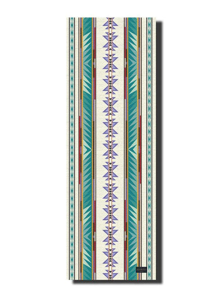 Pendleton x Yune Yoga - Turquoise Ridge Yoga Mat