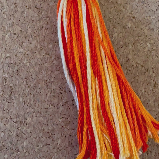 Carnelian 6mm Handcrafted Mala