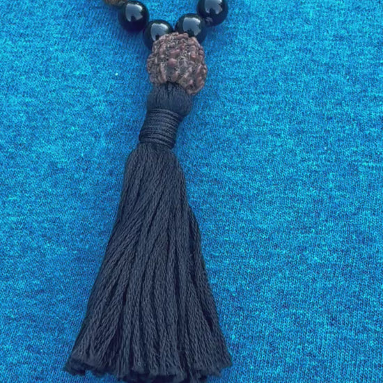Force-Field - 8mm Handcrafted Mala Video