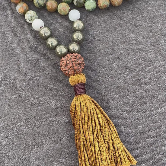 What Came Before You? - 8mm Handcrafted Mala Video