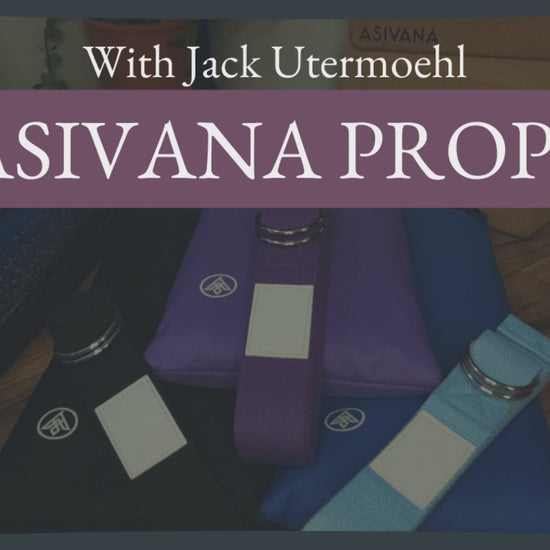 The Rooted Yoga Sandbag Product Video 2025