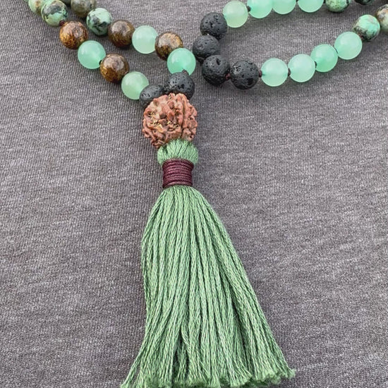 Shivohum Shivohum - 8mm Handcrafted Mala Video
