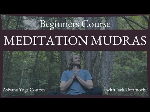 Meditation Mudras for Beginners Course