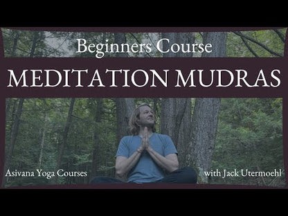 Meditation Mudras for Beginners Course
