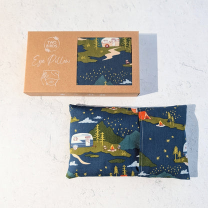 Campfire Stories Weighted Eye Pillow