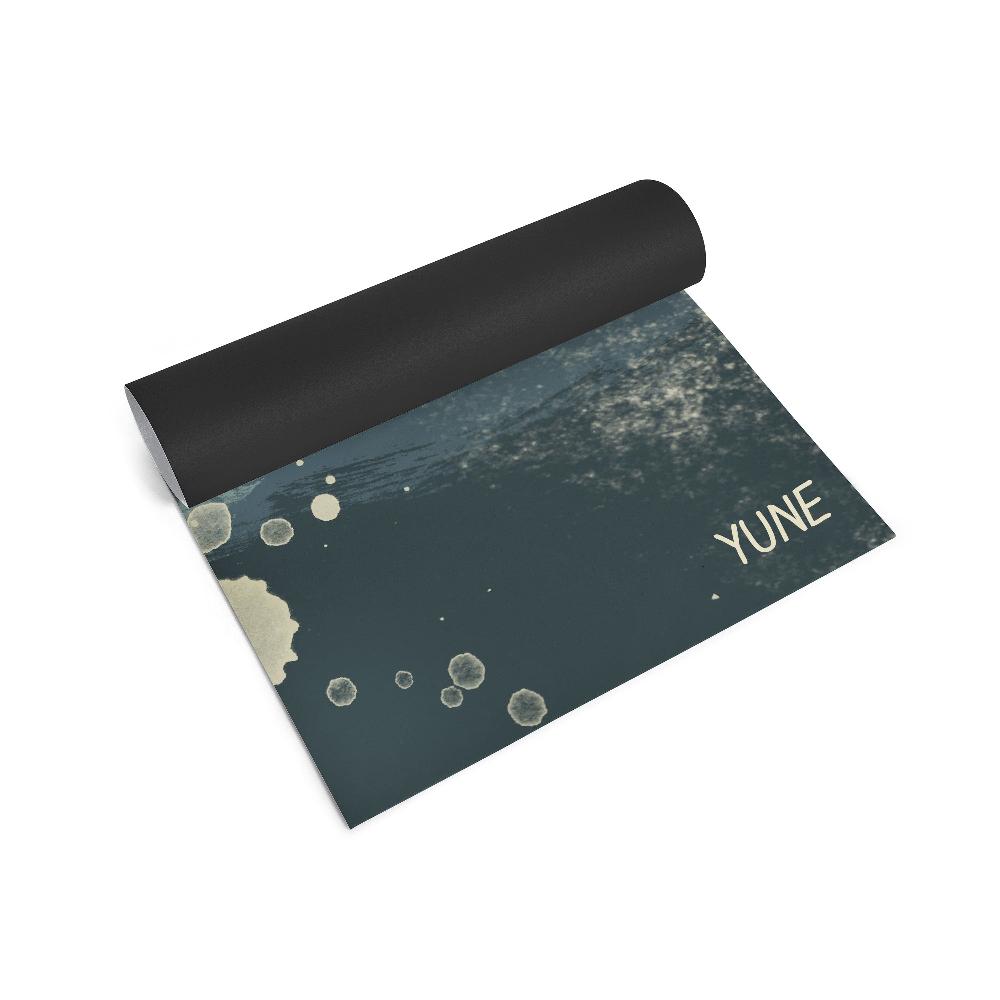 Yune Yoga Mat Zebes by Yune Yoga